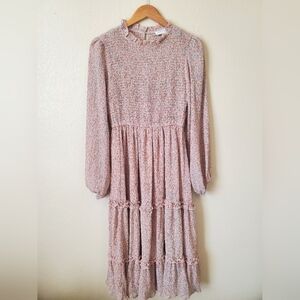 Petal & pup floral dress